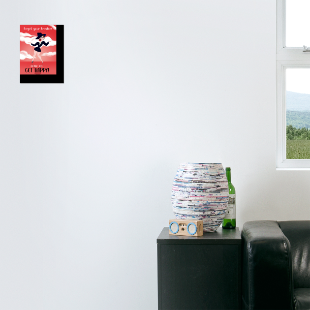 Come On, Get Happy! by JoTheZette